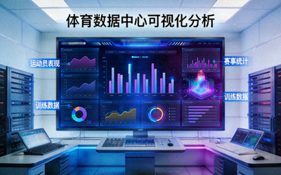 体育数据中心 可视化分析